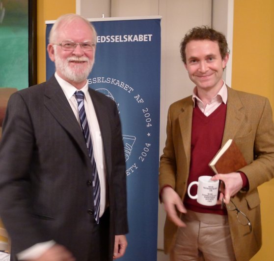 douglas murray&larshedegaard