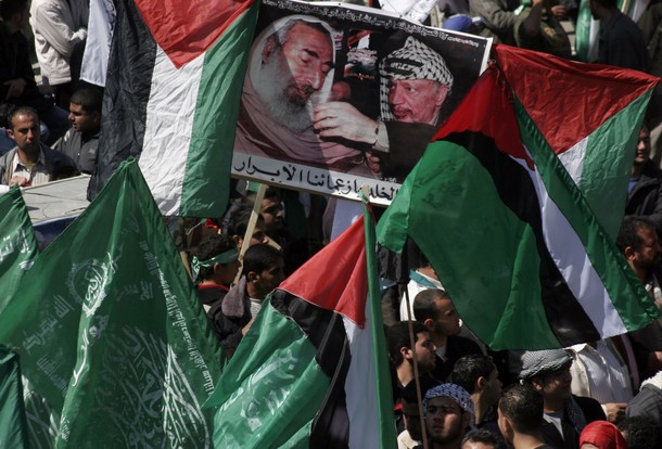 Krav om palestinsk enhet&nbsp;<span>(+)</span>