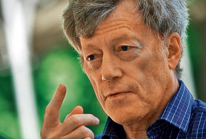 Scruton stilte opp til intervju, journalisten svinet ham til og skålte i champagne&nbsp;<span>(+)</span>