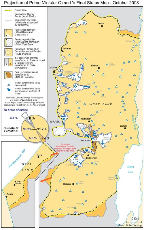 israel.Olmert-Proposal-in-2008