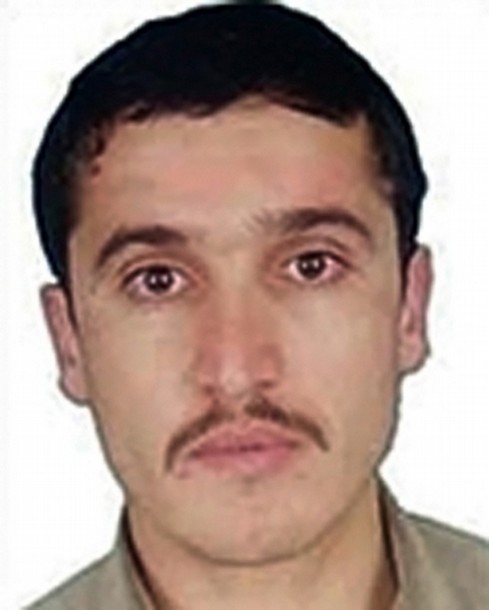 Al Qaeda's new second-in-command Rahman is pictured in handout photograph