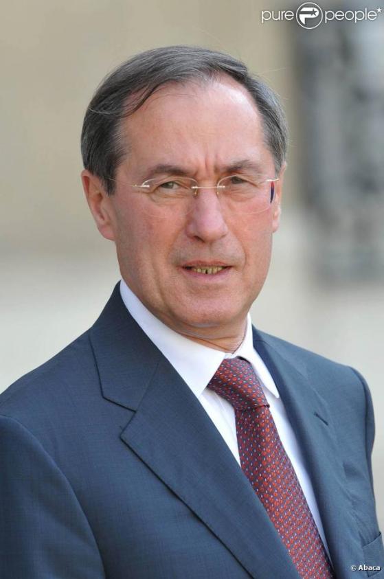 frankrike.Claude Gueant