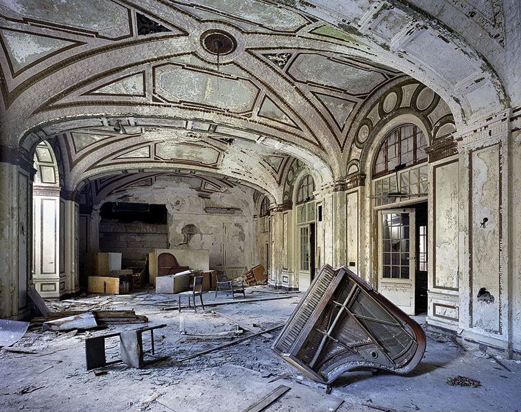 Bevaringsverdige moderne ruiner?&nbsp;<span>(+)</span>