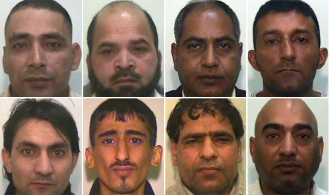 Storbritanniens parlament: Begrænset interesse for børnevoldtægtsbander&nbsp;<span>(+)</span>