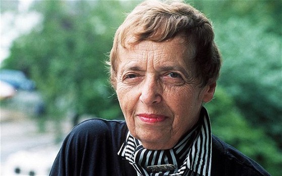 Author Gitta Sereny
