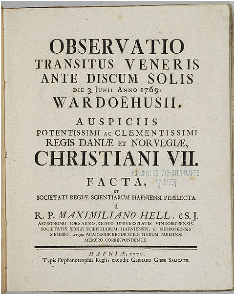 Venuspassasjen&nbsp;<span>(+)</span>