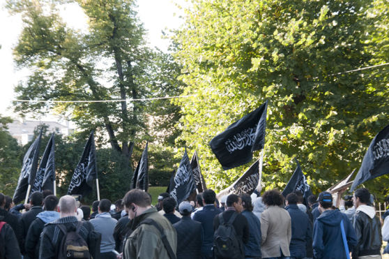 demo usas ambassade 210912-2
