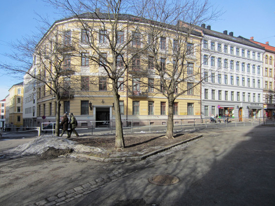 Ruth Maiers plass