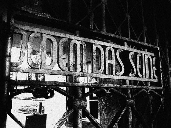 buchenwald.Jedemdasseine