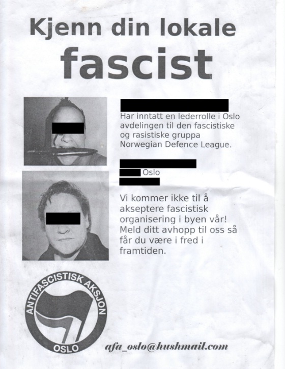 AFA-sladdet
