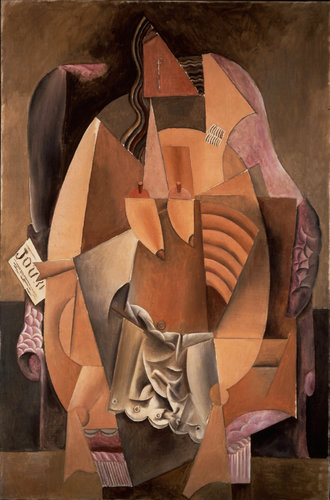 picasso.woman.in.armchair