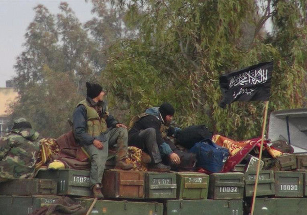 21 Assad-soldater drept i Idlib&nbsp;<span>(+)</span>