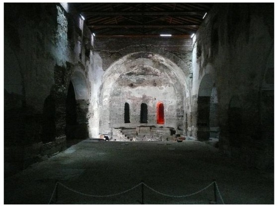 tyrkia.Hagia_Sophia_Iznik