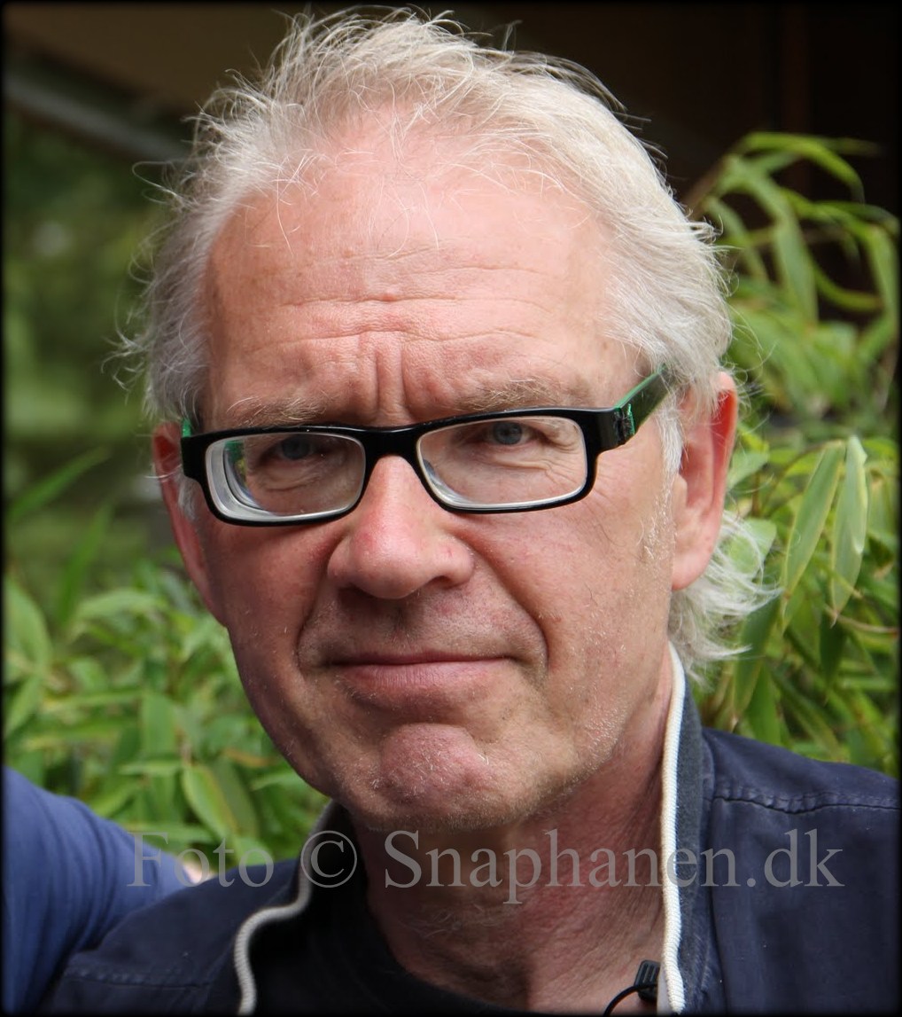 Macron til Krudttønden, men Lars Vilks er ikke invitert&nbsp;<span>(+)</span>