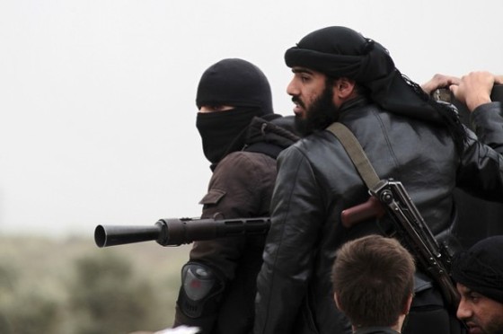 SYRIA-CONFLICT-NUSRA