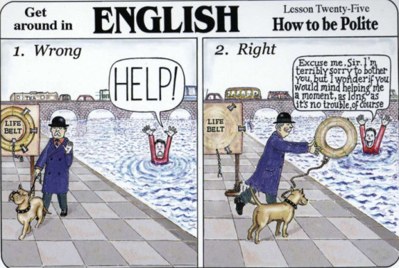 How-to-be-polite