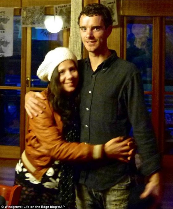 kenya.ross.langdon.wife