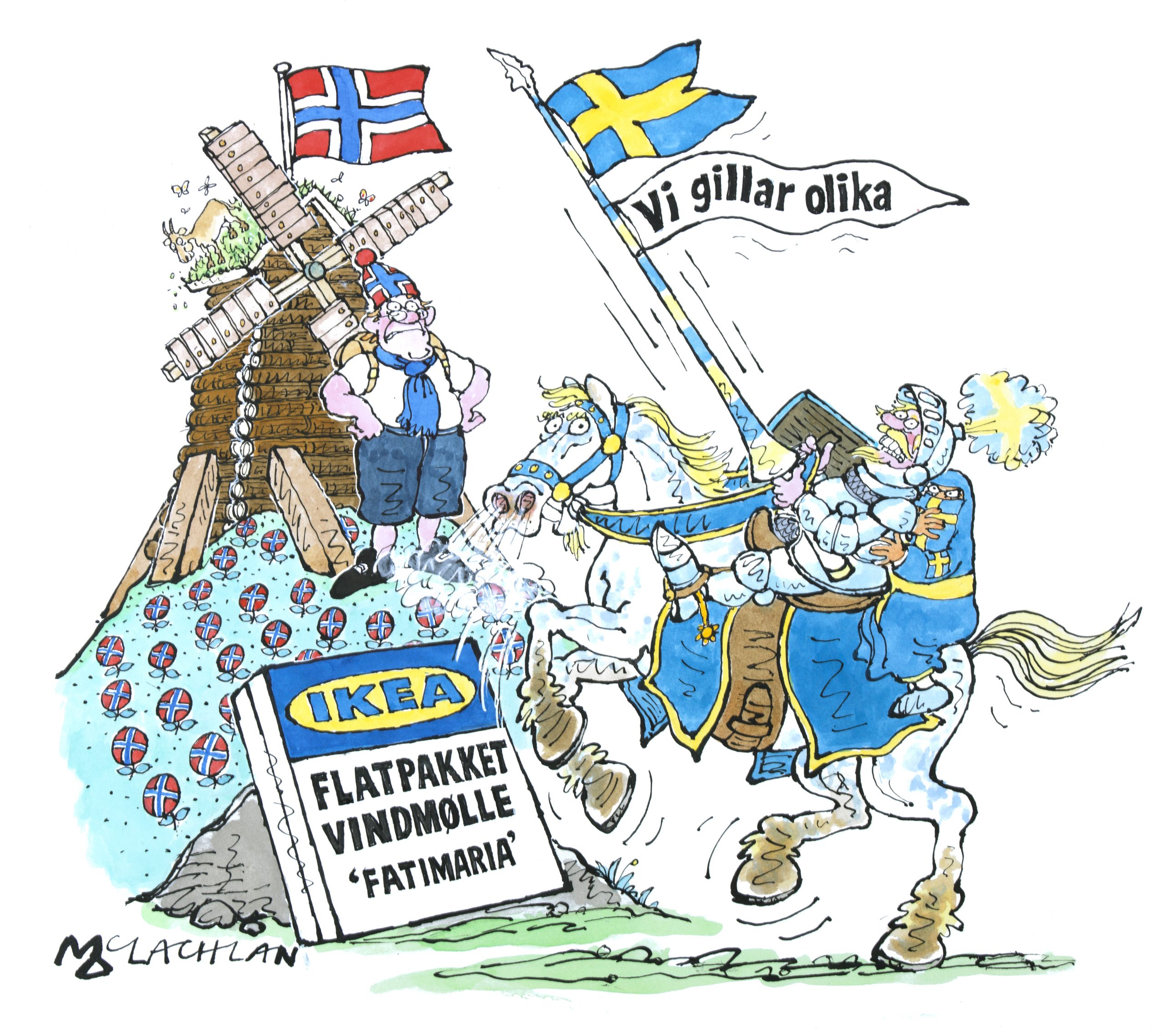 En milepæl - Document på papir&nbsp;<span>(+)</span>