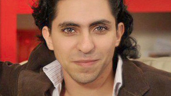 saudi.blogger.badawi