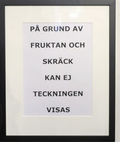 vilks.stengtpgafrykt