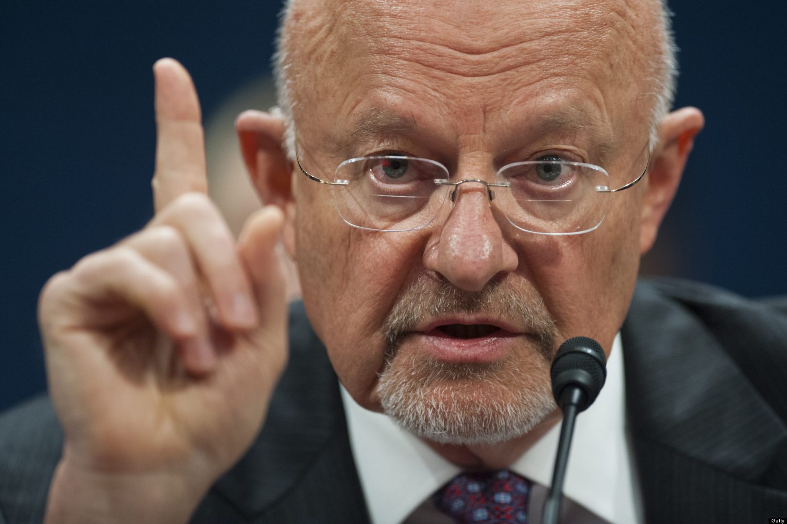 Clapper: Trump en intern trussel, Russland en ekstern&nbsp;<span>(+)</span>