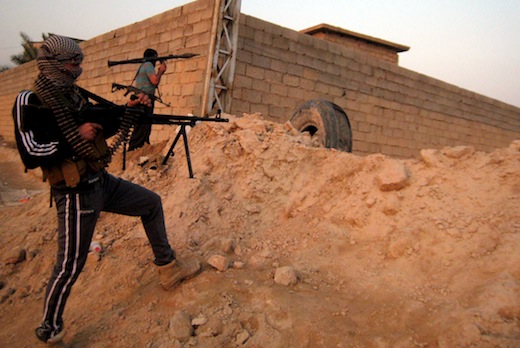 IRAQ-POLITICS-UNREST