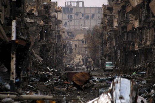 SYRIA-CONFLICT