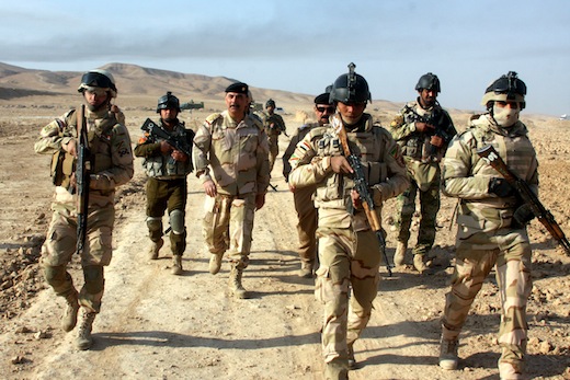 24 ISIS members arrested in Iraq
