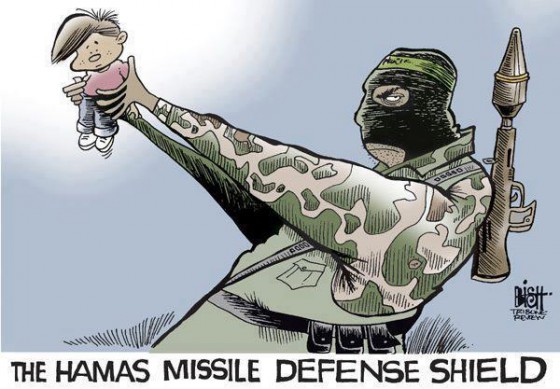 Hamas-karikatur