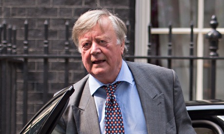 Ken Clarke