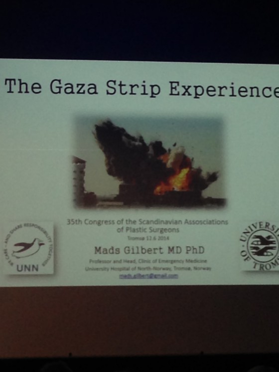 gilbert.thegazastrip.experience