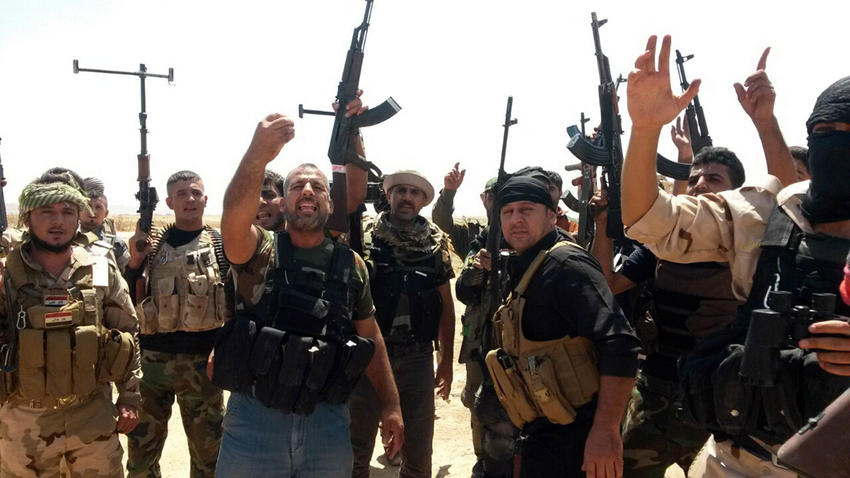 Iraks hær og shia-milits utfordrer kurderne i Kirkuk&nbsp;<span>(+)</span>