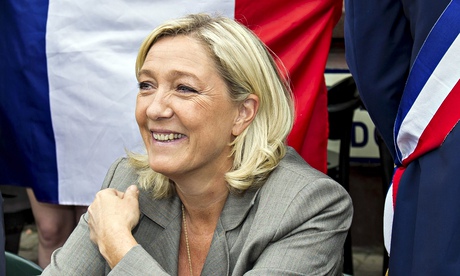 Marine Le Pen