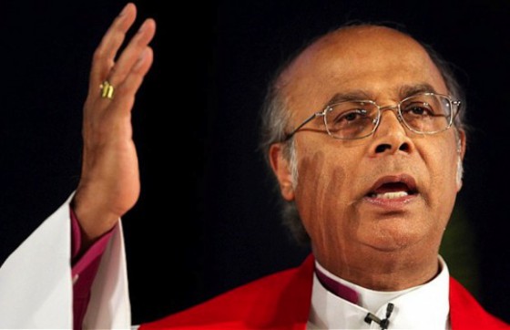 Bisop Michael Nazir-Ali