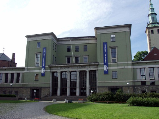 Deichmanske Bibliotek, Oslo