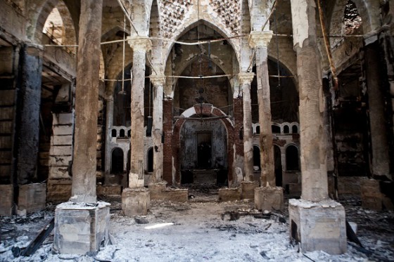 EGYPT-POLITICS-UNREST-CHRISTIAN