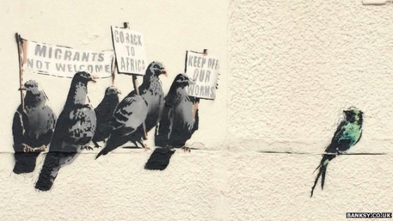 banksy.clacton