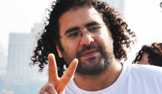 egypt.Alaa Abdel Fattah