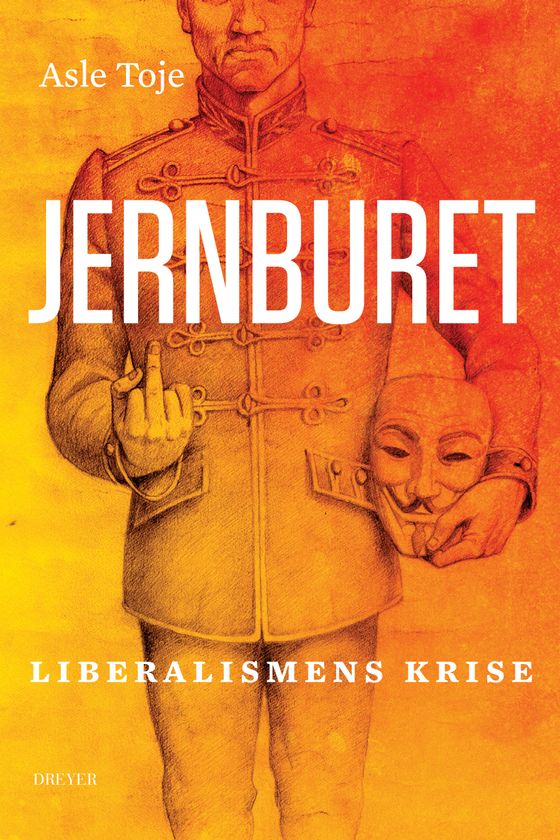 Jernburet forside