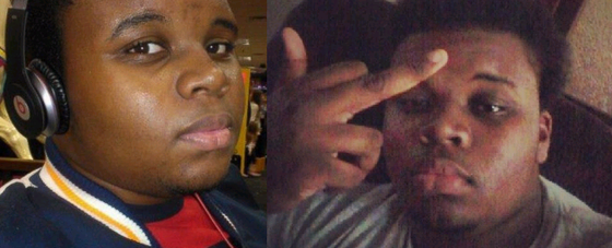 Michael Brown