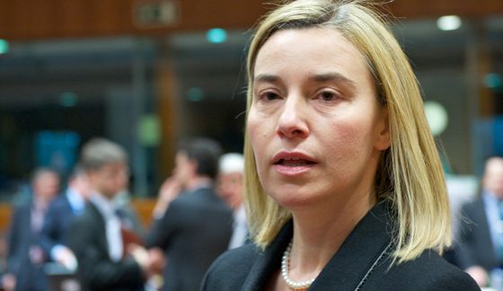 Mogherini1