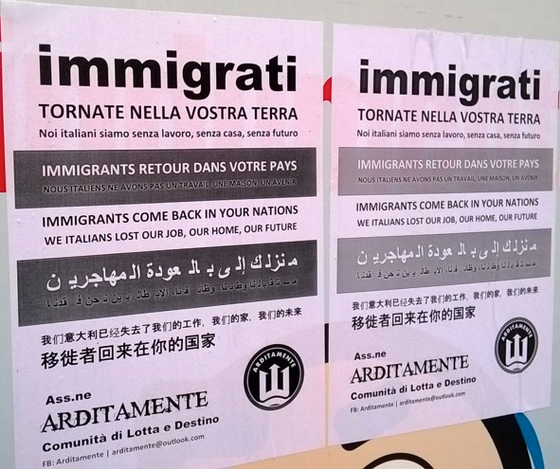 immigrati