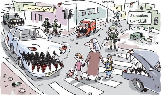 israel.cartoon