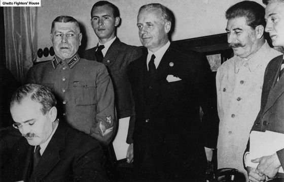 molotov-ribbentrop