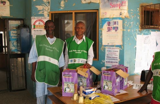 Stopp Polio - kampanje