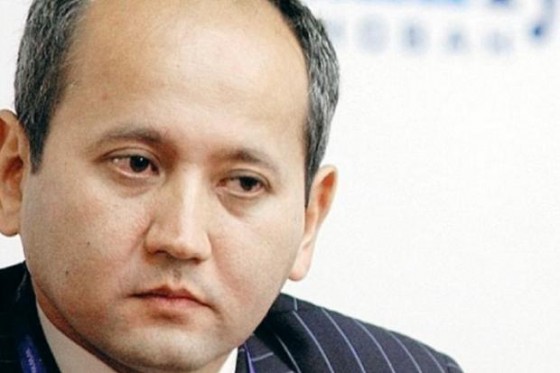 russland.Mukhtar Ablyazov