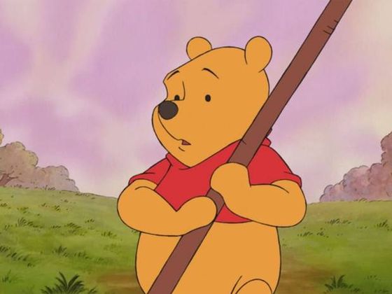 winnie-the-pooh