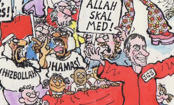 T3 - utsnitt - allah skal med, JGS