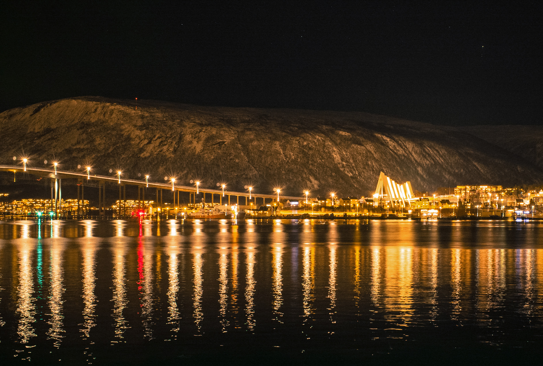 Ishavskatedralen, Tromsø&nbsp;<span>(+)</span>
