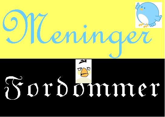 meninger
